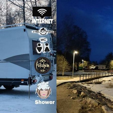 Helsinki'S Caravan Adventureヅ Exteriér fotografie