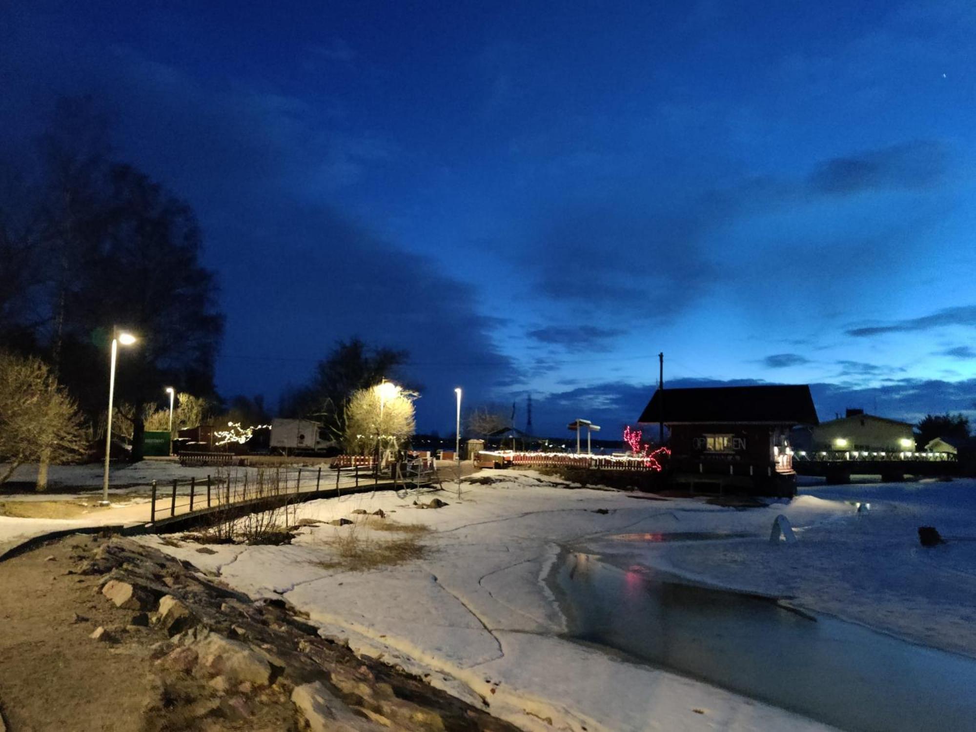 Helsinki'S Caravan Adventureヅ Exteriér fotografie