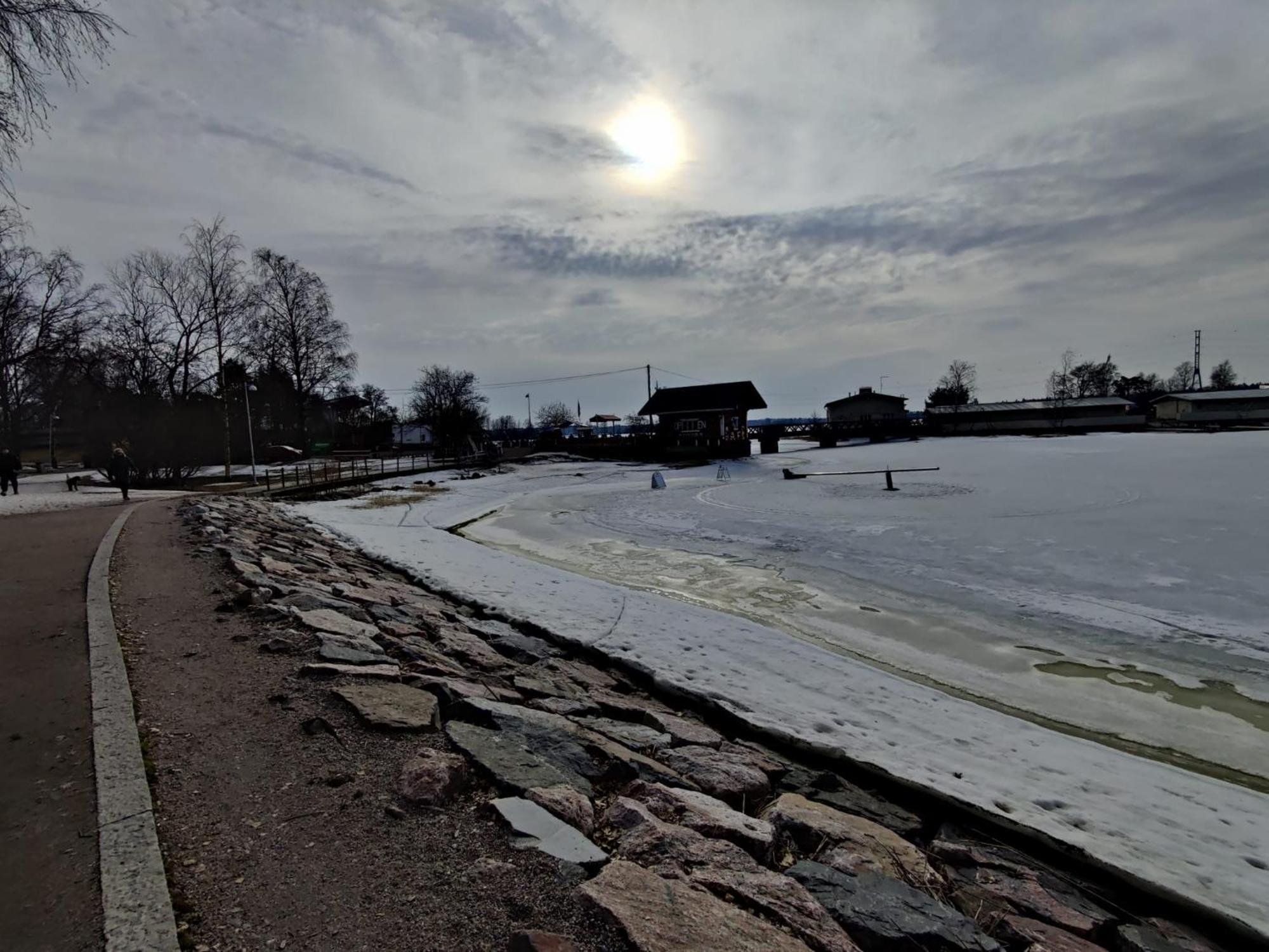 Helsinki'S Caravan Adventureヅ Exteriér fotografie